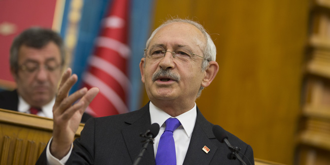Kılıçdaroğlu o ilçe için teklif verdi: "İl olsun"