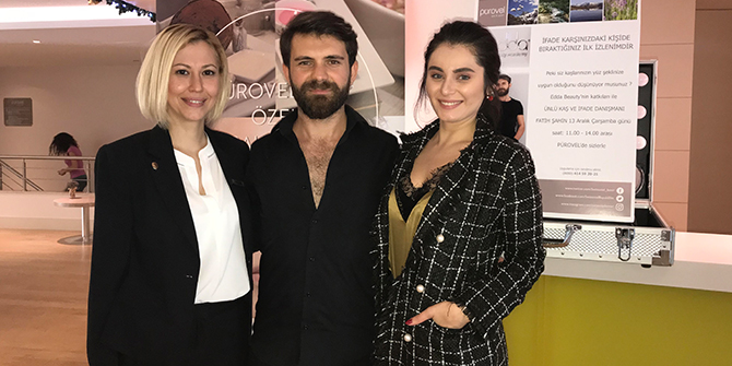 Şahin, “Doğru İfade karşınızdaki kişide bıraktığınız ilk izlenimdir”
