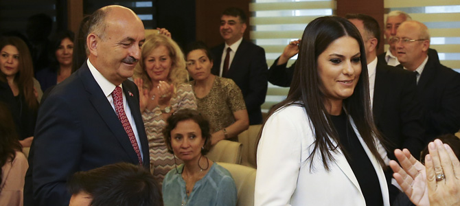 Bakan Sarıeroğlu'ndan asgari ücret açıklaması