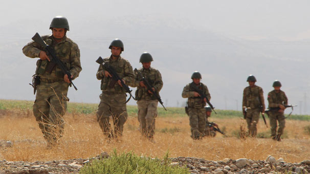 Afrin için 'Hazır ol' emri verildi! Başlıyor...