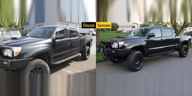 RESTORFX TÜRKİYE FRANCİSE İLE YÜKSELİŞTE