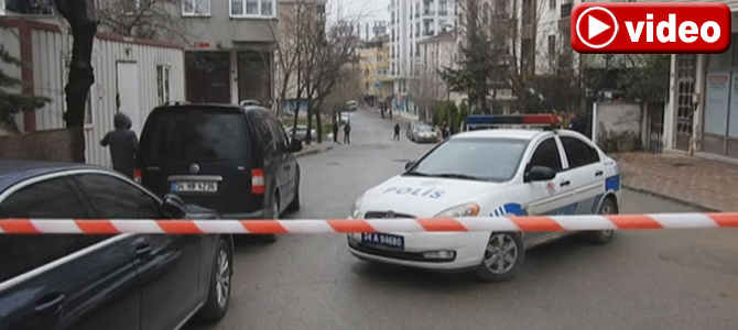 İki grup arasında silahlı çatışma çıktı...