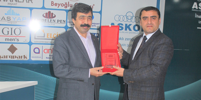 ASKON'dan "İslam'da İş ve Ticaret Ahlakı" konferansı