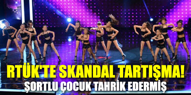 RTÜK'te skandal tartışma!