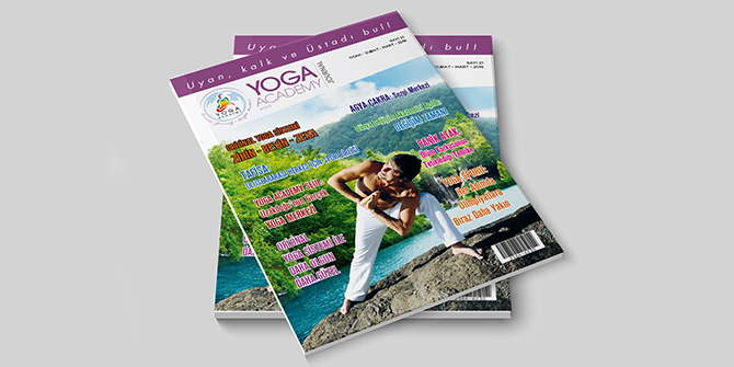 YOGA DERGİSİ’NİN 21. SAYISI ÇIKTI!