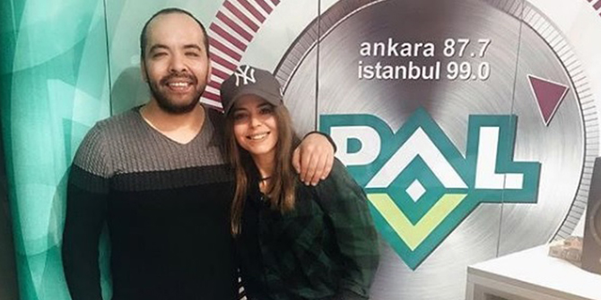 Simge Sağın: "Ben Hande Yener kadar cesaretli değilim"
