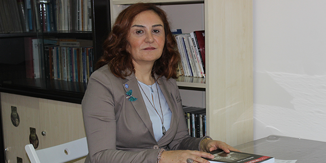“Kadına şiddetin çözümü eğitimden geçer”