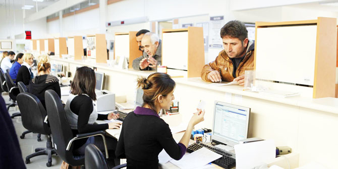 2018 yılında kamuya 110 bin yeni memur alımı