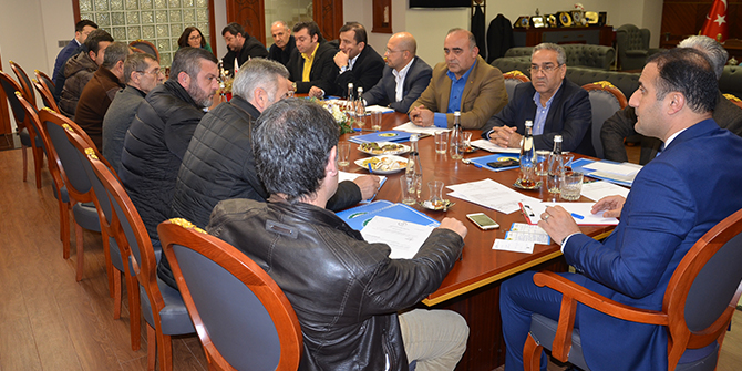 Torbalı Ticaret Odası'nda zam yok