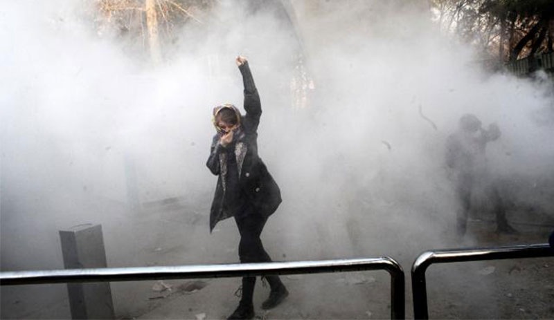 Almanya’dan İran'daki protestolara destek!