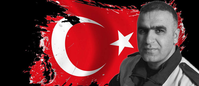 Kahramanlar can verir yurdu yaşatmak için