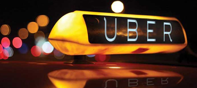 Sahte Uber uygulaması şifrelerinizi çalmak için...