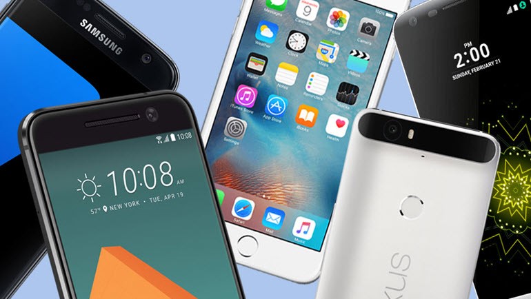İşte en dayanıklı ve onarımı kolay akıllı telefonlar!