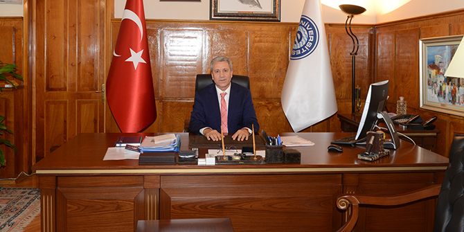 Budak, “Ege Üniversitesi, yenilenebilir enerji çalışmalarını sürdürüyor”