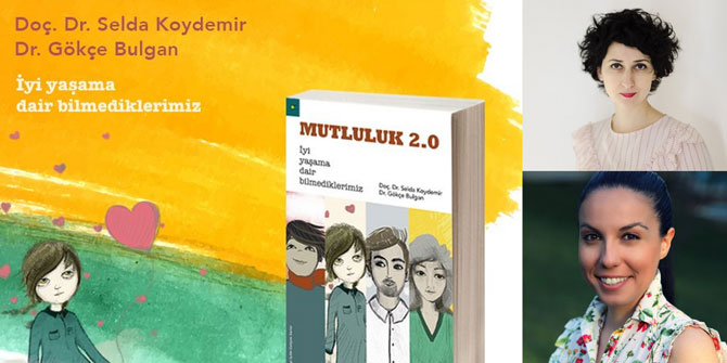 Mutluluk 2.0 Kitabı 2. Baskısını Yaptı…