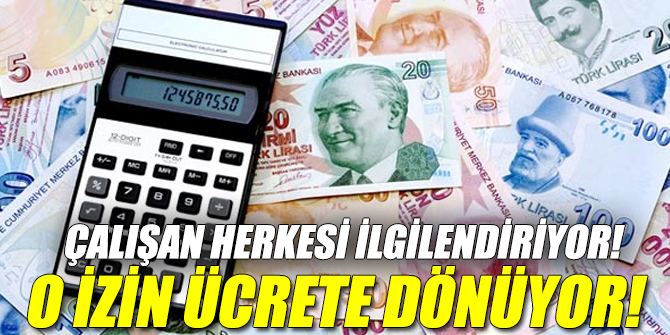Çalışan herkesi ilgilendiriyor!