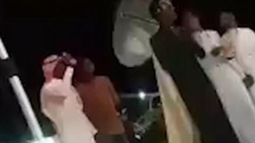 Suudi Arabistan’ı karıştıran eşcinsel evlilik!