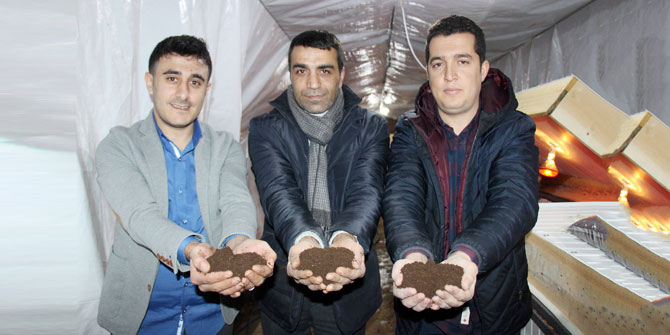 İnternette görüp bu işe girmişlerdi; ayda 15 bin TL kar yapıyorlar