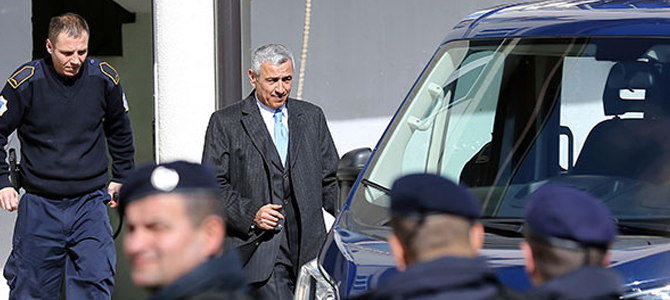 O lider Kosova’da öldürüldü!
