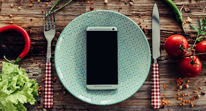 Akıllı kiosklar FoodTech dönüşümünü hızlandırıyor