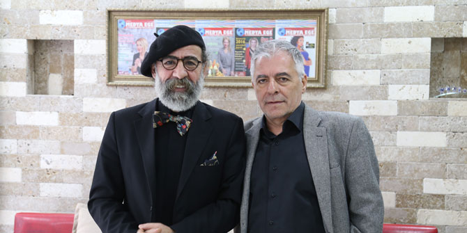 Timur'dan adaylık açıklaması