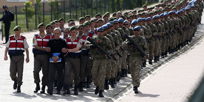 "Tek tip kıyafet" uygulaması başlıyor... Tüm cezaevlerine gönderildi