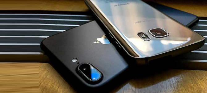 O ülkede Apple ve Samsung hakkında soruşturma...