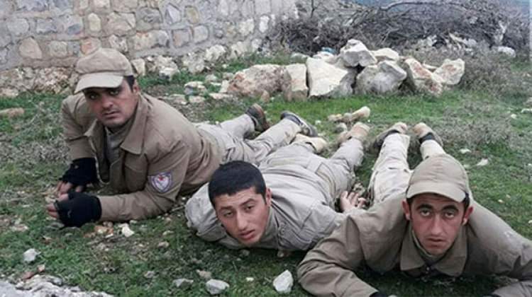 TSK'dan Afrin'de teröristleri şoka uğratan taktik...