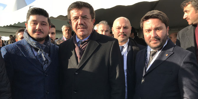 MAGİAD Bakan Zeybekçi’yi ağırlayacak