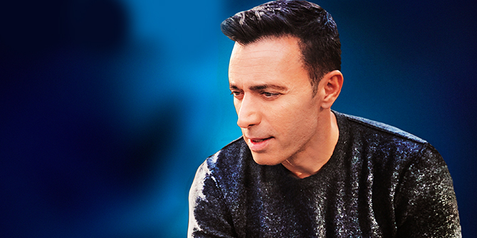 MUSTAFA SANDAL YENİ HİTİ 'AŞK KOVULMAZ'