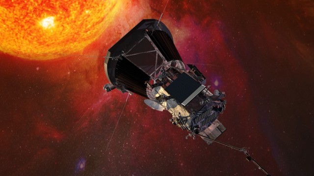NASA güneşe değecek gemiyi test ediyor