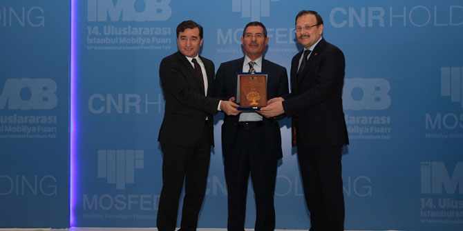 Sektörün ‘en’leri ödüllendirildi