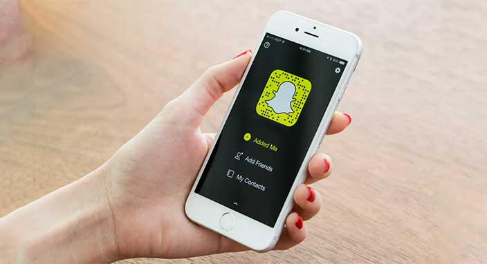 Snapchat Hikayelerinde yenilik!