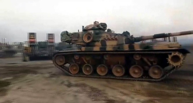 Mehmetçik mayınları temizleyerek ilerliyor! DEAŞ'tan kaçanları PKK parayla almış...