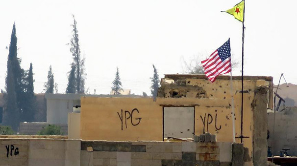 ABD teyit etti: PYD'ye silah verilmeyecek....