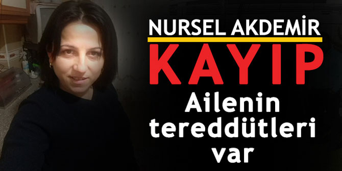 İzmir'de 2 çocuk annesi kayboldu; ailenin endişeleri var
