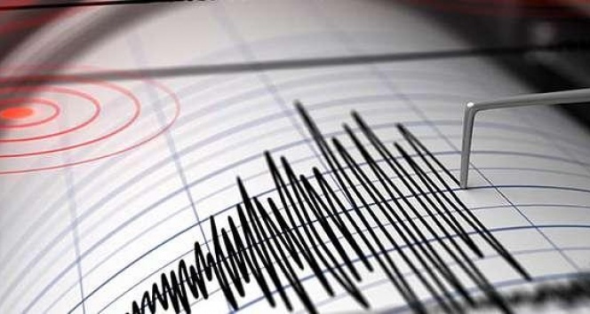 Son dakika! 6.1 büyüklüğünde deprem...