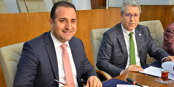 Ege Üniversitesi ile Torbalı Ticaret Odası güçlerini birleştirdi