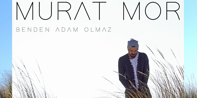 MURAT MOR'DAN BENDEN ADAM OLMAZ