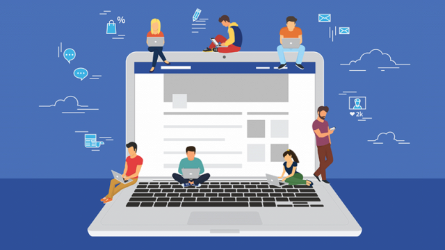 Facebook'ta harcanan zaman azaldı!