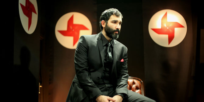 Yasaklanan "Sadece Diktatör" internetten yayınlanacak