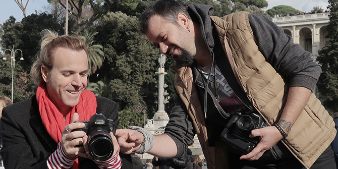 Eral, “Fotoğrafçı Olmak İsteyenlere Önerim”