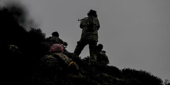 Harekat'ta 18 gün geride kalırken, 970 terörist öldürüldü