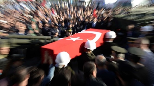TSK açıkladı: 2 askerimiz şehit oldu...