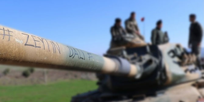 40 nokta PKK/PYD işgalinden kurtuldu... Harekatta 20. gün...