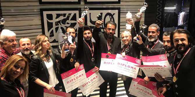 Madalya avcısı Serkant Aydoğmuş