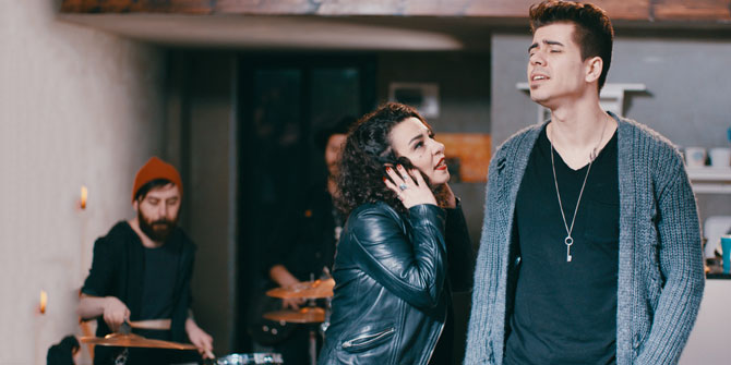 Keti - Fatma Turgut'tan "Hayat Böyle"