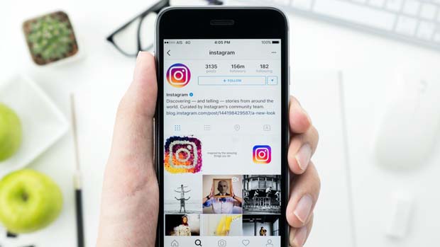 Instagram'da ekran görüntüsü alırken iki kere düşünün!