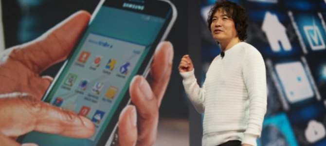 Samsung cephesinde şok ayrılık yaşandı...