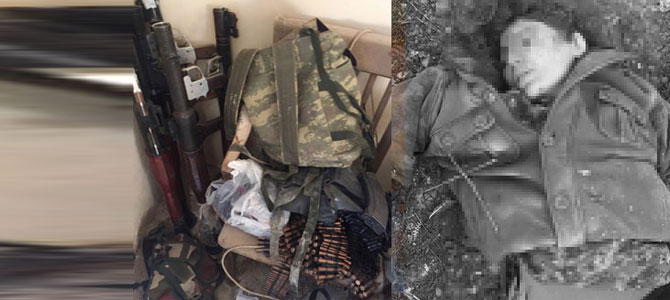 Şeyh Horoz'dan çok çarpıcı fotoğraflar geldi...
